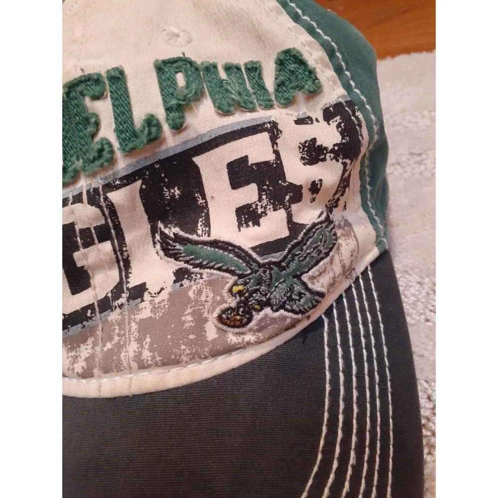 vintage philadelphia eagles hat Retro Sport Reebok - Picture 3 of 8